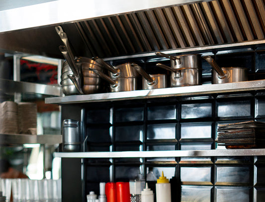 Grease Lock vs. Traditional Baffle Filters: What’s the Difference