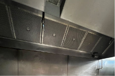 Center Point Hoodduck Highlights a Decade of Cleaner Exhaust Systems and Cost Savings with Grease Lock®