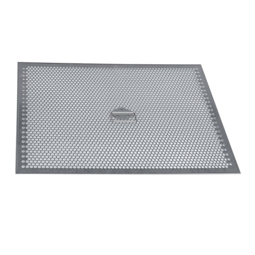 16" Tall X 20" Wide Stainless Steel Grease Lock Front Screen
